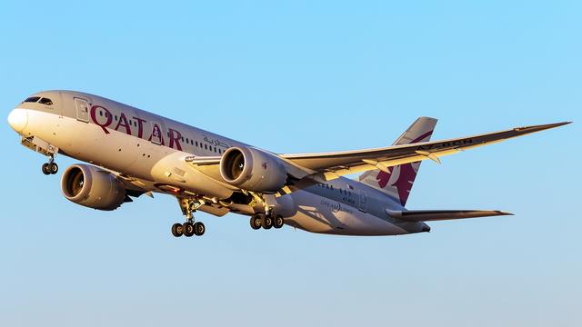 A7-BCN::Qatar Airways